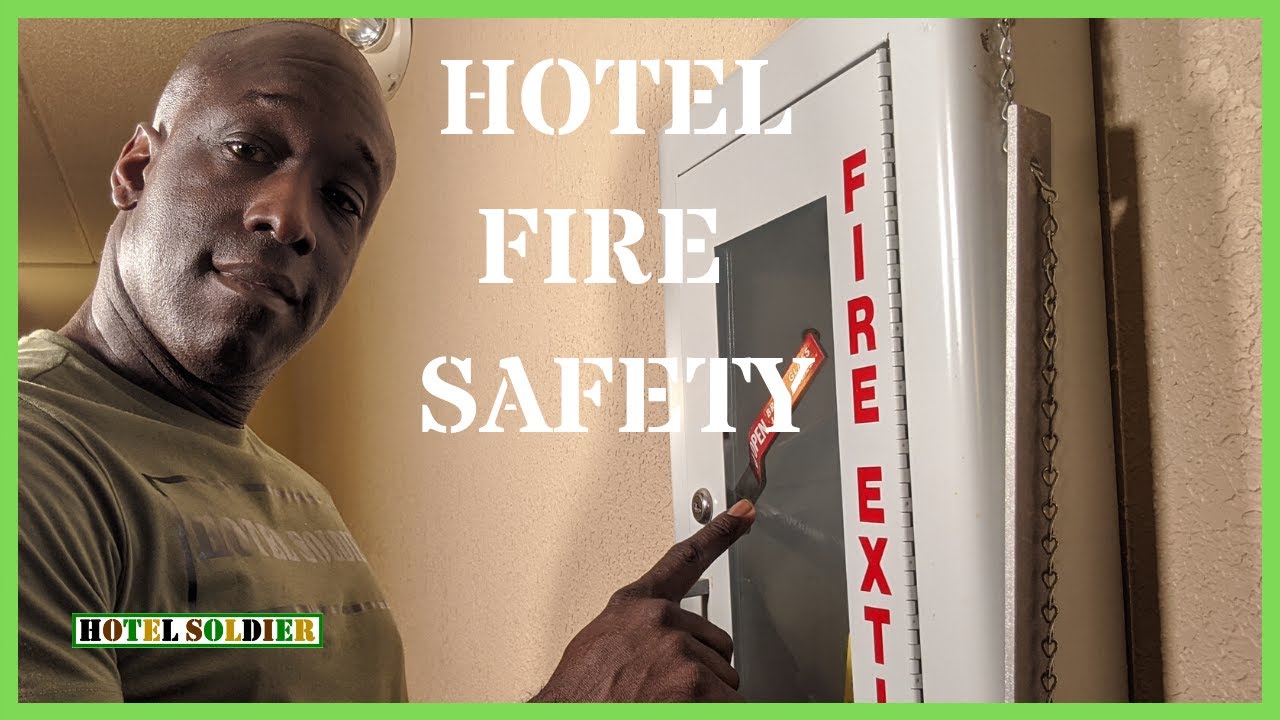Hotel Fire Safety YouTube