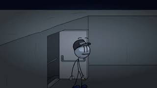 Henry Stickmin - Tranquilizer