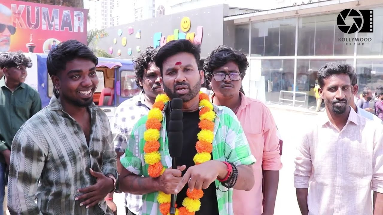 இது எச்சரிக்கை🔴 ! Cool Suresh Speech Against English Movie Title | Ajith Kumar | Vijay