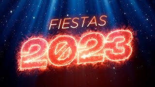  Fiestas 2023 Enganchados Cumbia Fiestas Verano Remix
