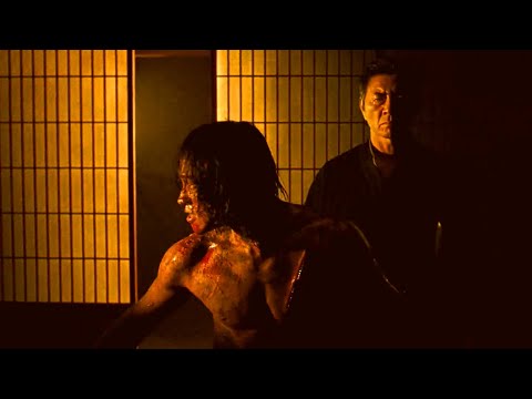 Raizo Vs Ozunu Ninja Assassin 2009 Final Fight