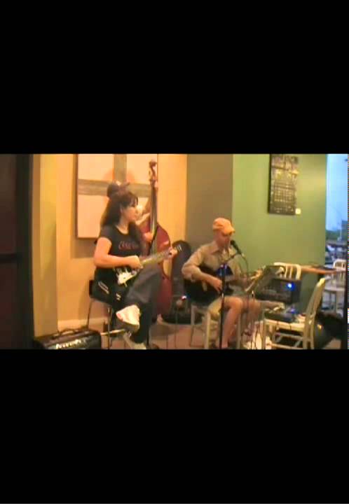 Ruthie Morris & Mike Lazor with the Keith Miller Band , Turn Me On by Norah Jones