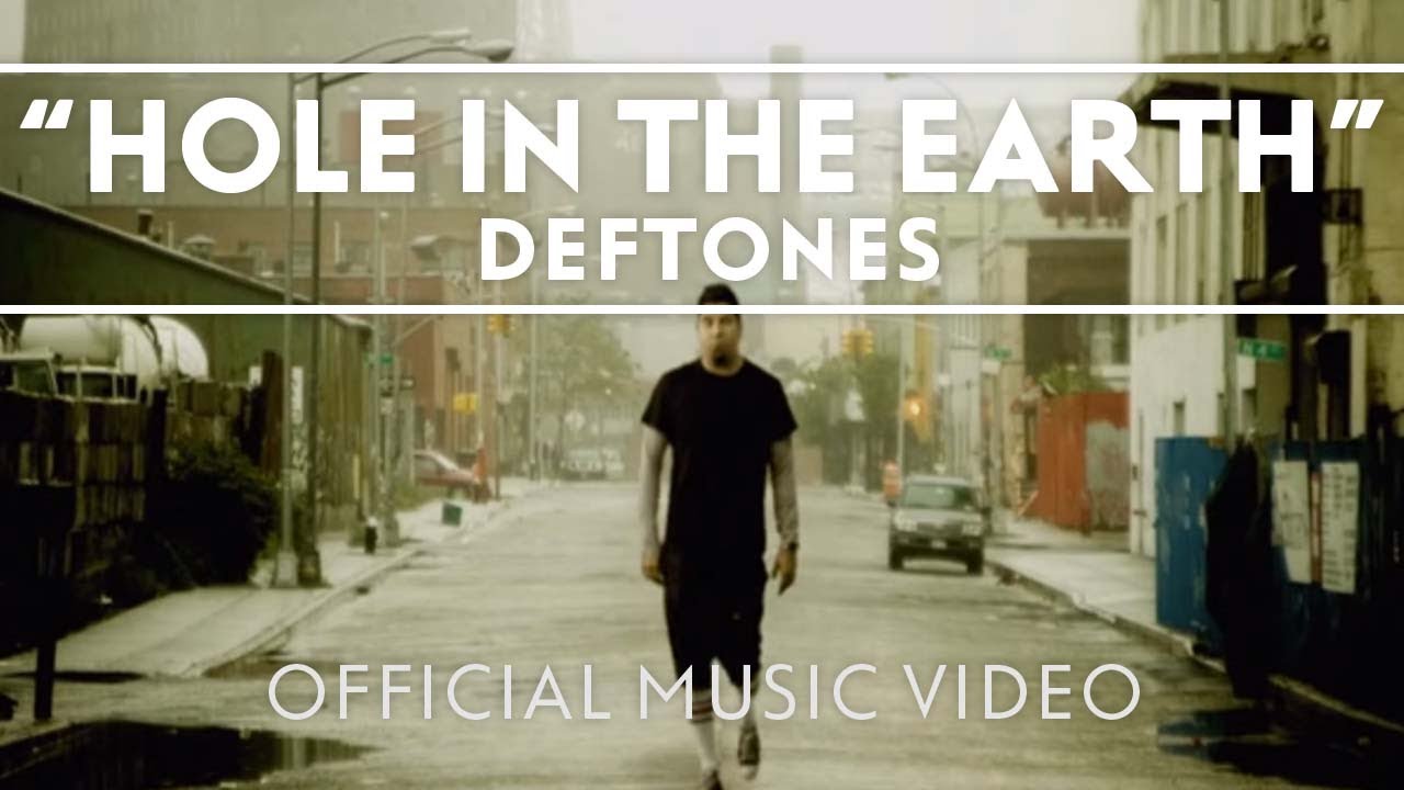 Deftones - Hole In The Earth [Official Music Video]