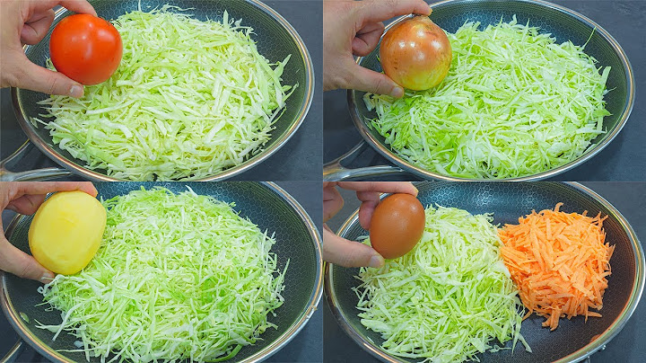 Cabbage with eggs is better than meat!🔝15 Simple and Easy cabbage recipes! It’s so delicious!