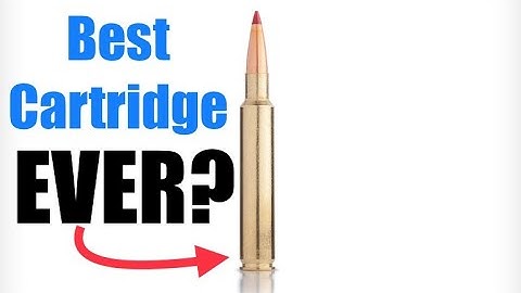 The Great .280 Ackley Improved, with Ron Spomer