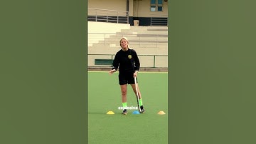 Try This Interception Drill! 🏑