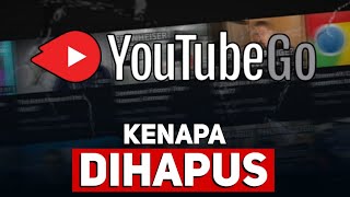 Youtube Go Sudah Tidak Ada