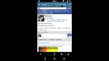 Tech Denny || Single name trick on fb (without VPN,Proxy,etc)