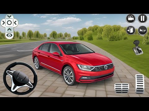 Volkswagen Passat Araba Oyunu 😍 Passat Drift & Araba Oyun #2 