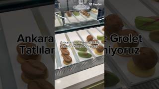 Cedric Grolet Tatlıları Yapan Kafeye Gidiyoruz