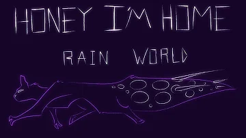 Honey I’m Home • Rain World Animation Meme/PMV