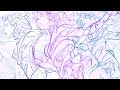 ひさびさ作業配信(無音) | Drawing Live Stream