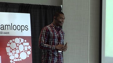 TEDX Kamloops 2015: Vince Watson