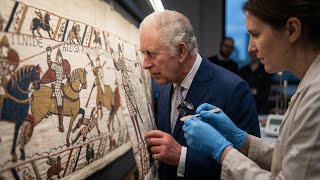 The Dark History Behind France's $1B Loan to King Charles