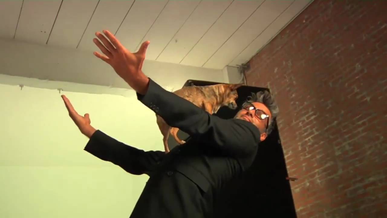 NARS 15X15 - Behind The Scenes - François Vincentelli - www.15X15project.com