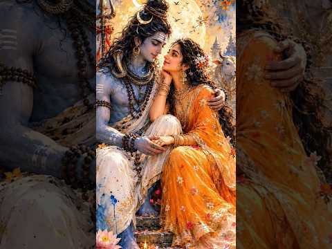📿mere har ek sans me tum ✨💞# trending #viral shivparvti status