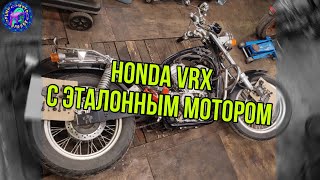 : Honda VRX 400     ,   