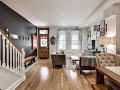 54 Elm Grove Avenue Modern Victorian Parkdale Row House 54 Elm Grove Avenue Modern Victorian Parkdale Row House