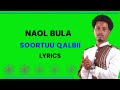 Naa Ol Bulaa Soortuu Qalbii Best Oromo Lyrics Music