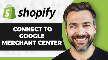 How to Connect Shopify to Google Merchant Center (Full 2025 Guide)