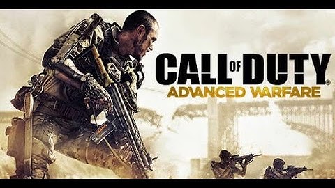 Advanced WarFare Save Editor