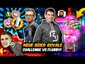 GEIER ROYALE - DIESE CHALLENGE ÜBERTRIFFT ALLES! | Episches Duell vs. Flobby! | Clash Royale Deutsch