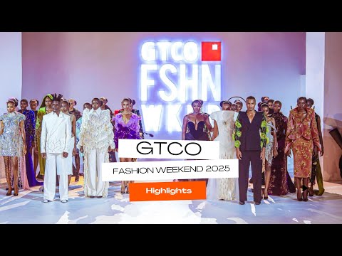 GTCOFASHIONWEEKEND 2025 HIGHLIGHTS