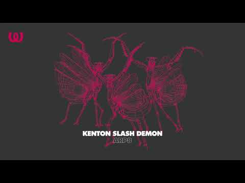 Obejrzyj Kenton Slash Demon - ARP8 w YouTube