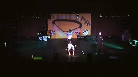 UNCC Airband 2009 Lambda Chi Alpha