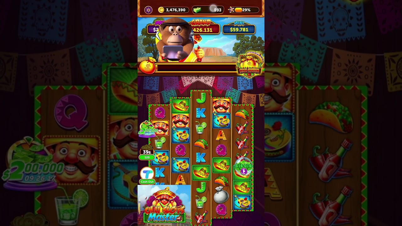 slot mestre apk