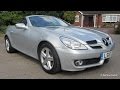 Selling - 2010 Mercedes-Benz SLK 200 Kompressor, Lady Owner, 10k miles from new, FMBSH, Tax, MOT