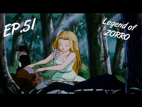 Легенда о Зорро серия ep. 51 | Legend of Zorro | целый мультфильм для ребенка на русском языке | RU