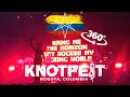 Capture de la vidéo Bring Me The Horizon En Bogotá, Colombia (Knotfest 2022) Show Completo 360° [09-12-2022]