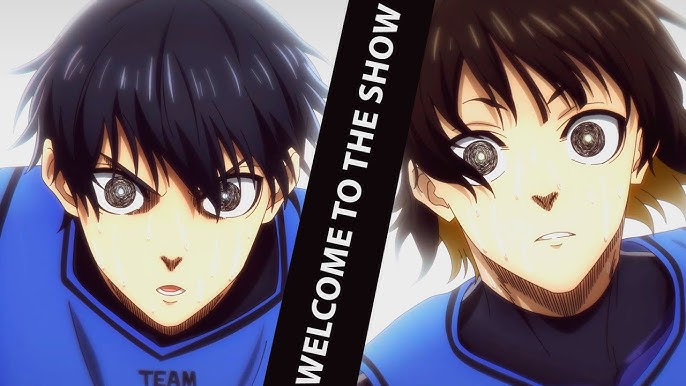 Anime Centre - Title: BLUELOCK Episode 22 Damn! Isagi Yoichi vs Bachira  Meguru! 🔥 ~ SenpaiLance Join our Group: @AnimeCentre