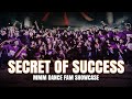 Secret of success  mmm dance fam showcase  ddf 60