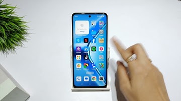 How to set app drawer in oppo k13 | oppo k13x app drawer settings | swipe up to show app drawer