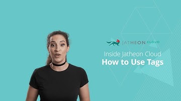 Cloud Email Archiving - How to Use Tags on Jatheon Cloud