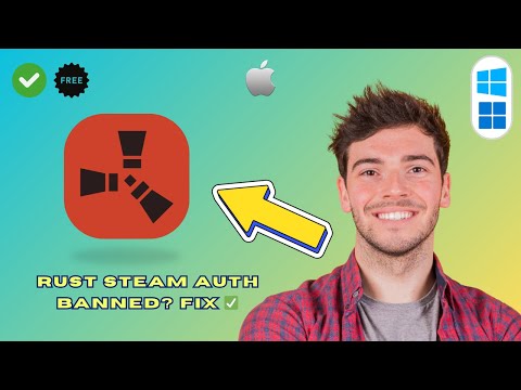How to Fix Steam Auth Game Banned Rust (2025 Guide)
