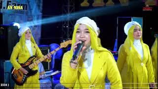 ORKES PUTRI AN NISA FULL ALBUM - WEDDING RIKA & DADANG - KARANGANYAR DEMAK - COUNSTITY AUDIO