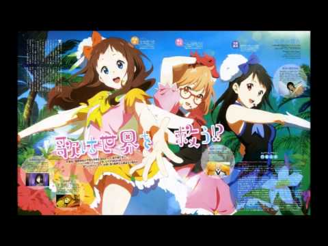 Kyoukai No Kanata - Yakusoku No Kizuna Full