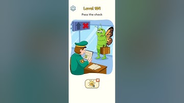 Dop 5 Delete One Part Level 124 walkthrough Solution #ios #android #gameplay