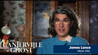 Interview with James Lance | The Canterville Ghost