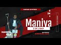 Maniya 3 in 1 rap  ridam studio 2021