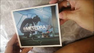 Fake??????? Linkin Park Meteora 20th Anniversary Edition Deluxe CD [PREMIUM COPY]