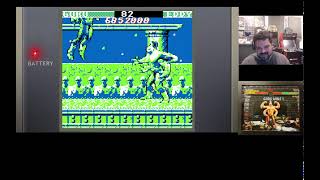 Undefeated Goro wins Mortal Kombat Playthrough!