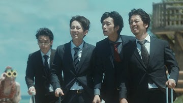 【短編映画（縦型）】うぬぼれBL御一行、沖縄出張へ