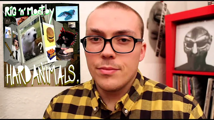 Anthony Fantano Reviewed my Bands Album (Hard Anim...