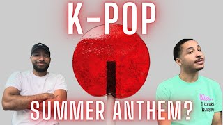 K-POP - Travis Scott ft. The Weeknd & Bad Bunny REACTION | UTOPIA ALBUM