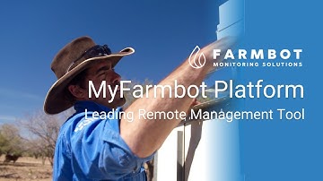 MyFarmbot Platform — Leading Remote Management Tool
