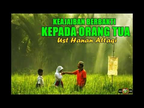 Ceramah Berbuat Baik Kepada Orang Tua